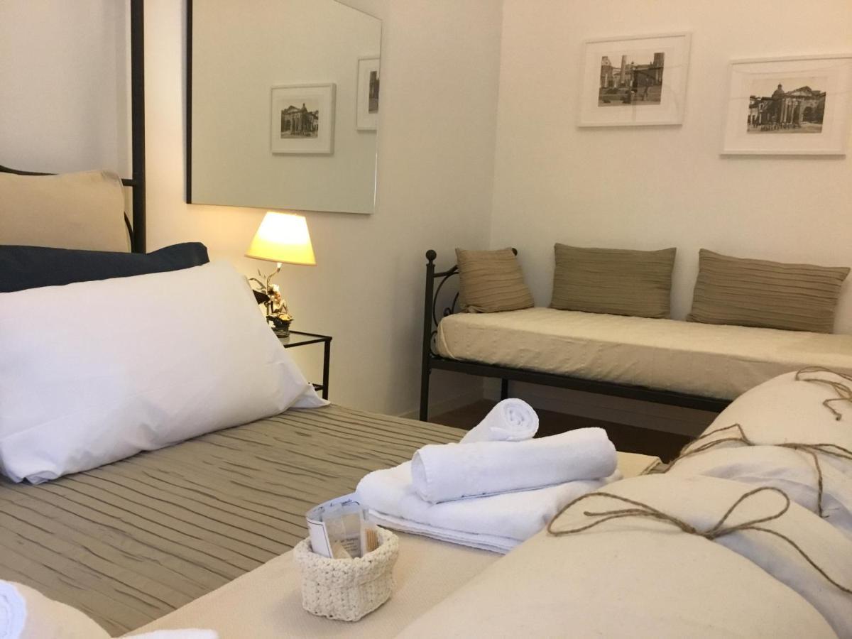 Le Fate Suites Rome Bagian luar foto