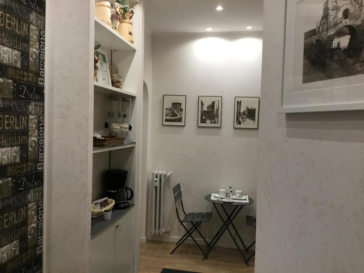 Le Fate Suites Rome Bagian luar foto
