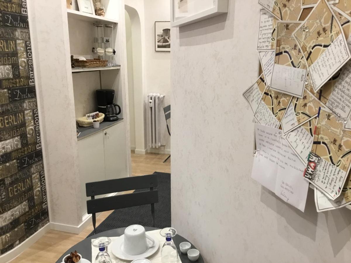Le Fate Suites Rome Bagian luar foto
