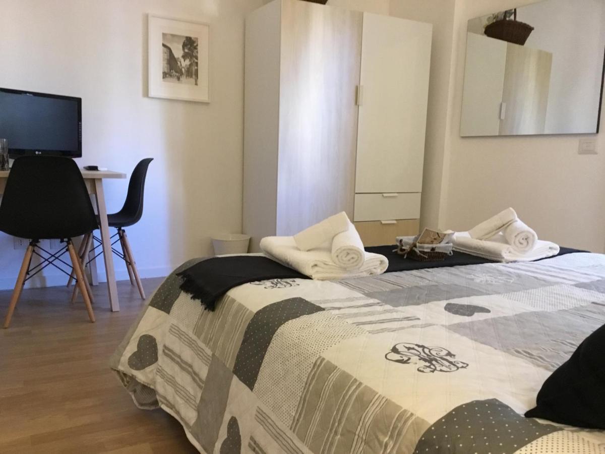 Le Fate Suites Rome Bagian luar foto