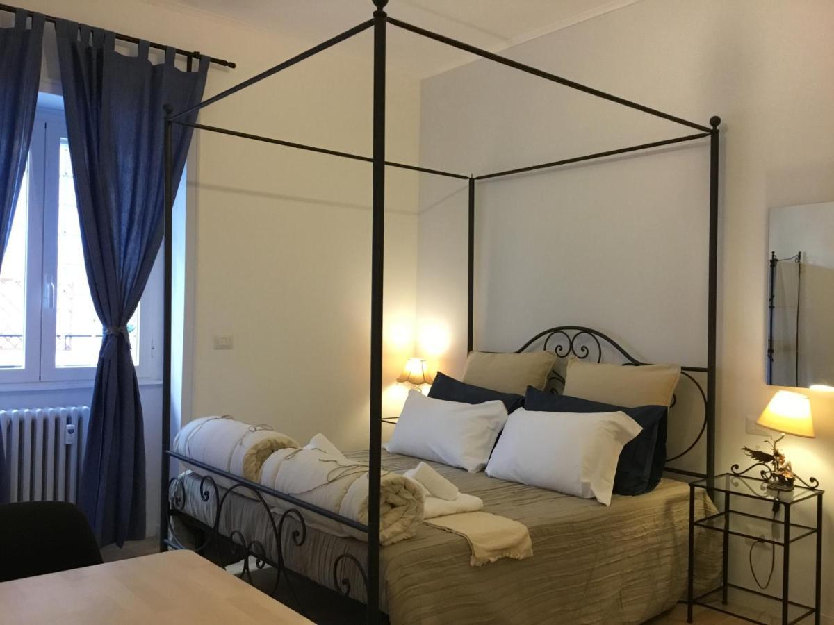 Le Fate Suites Rome Bagian luar foto