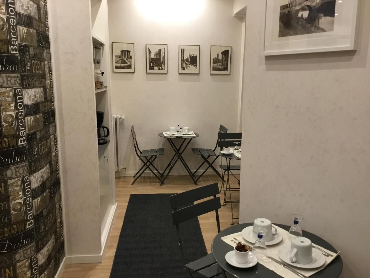 Le Fate Suites Rome Bagian luar foto