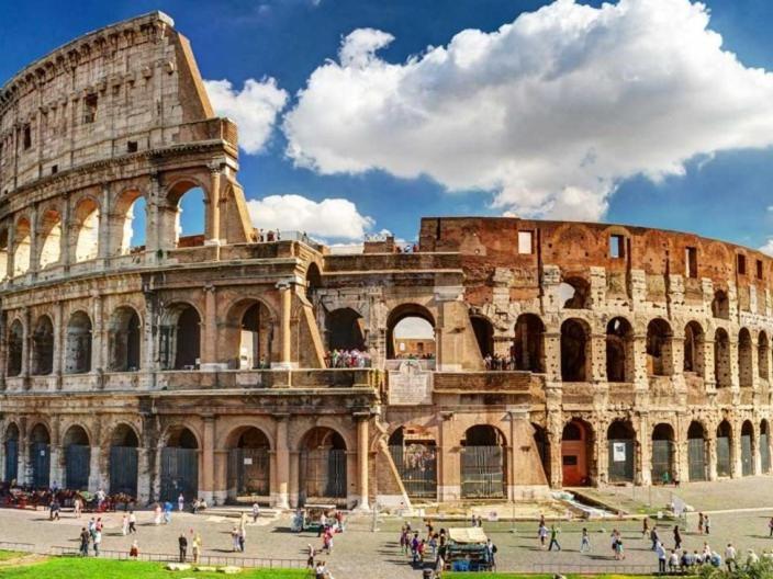 Le Fate Suites Rome Bagian luar foto