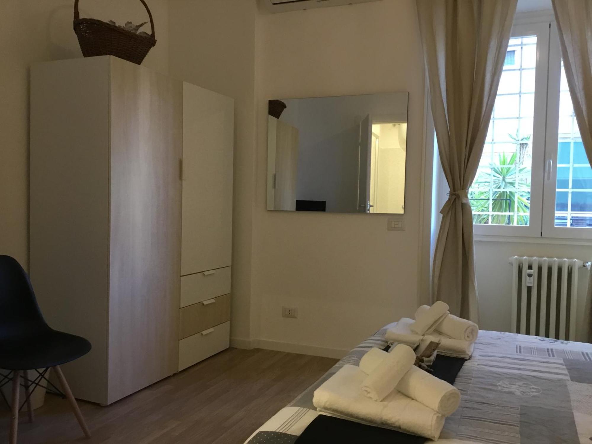 Le Fate Suites Rome Ruang foto