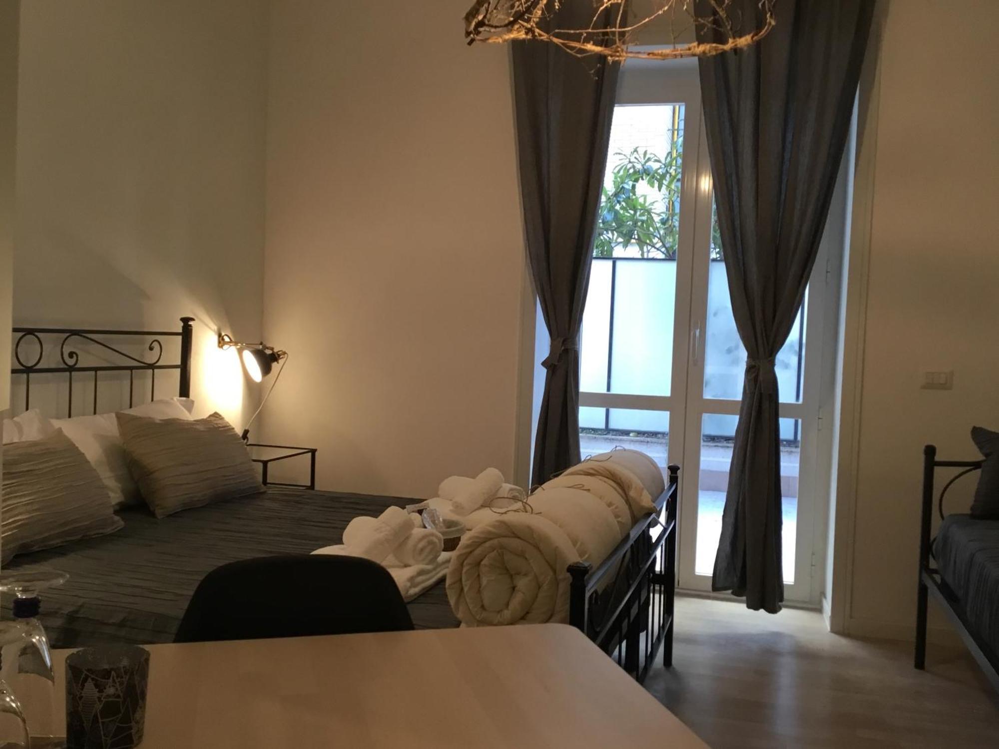 Le Fate Suites Rome Ruang foto