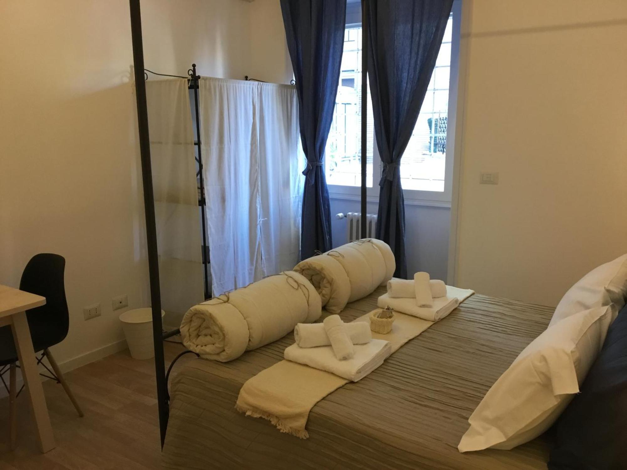 Le Fate Suites Rome Ruang foto