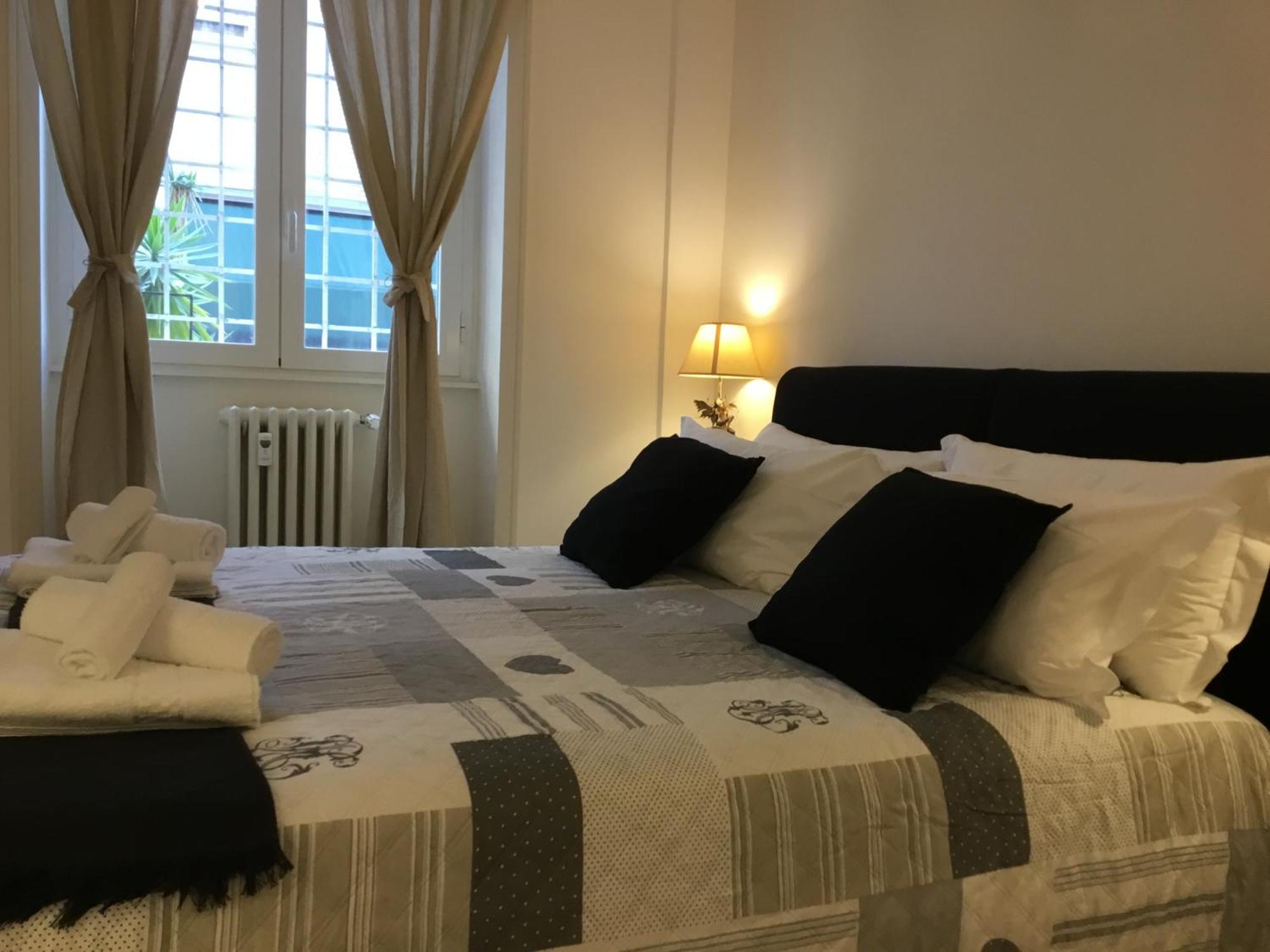 Le Fate Suites Rome Ruang foto